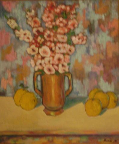 nature morte